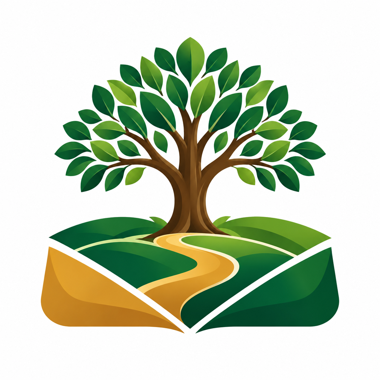 Forest Land Management System logo